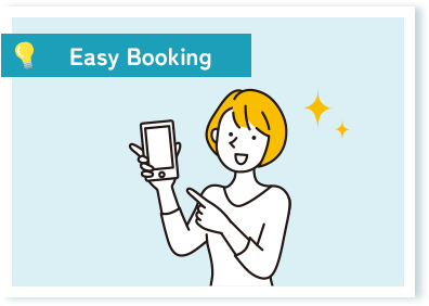 Easy Booking
