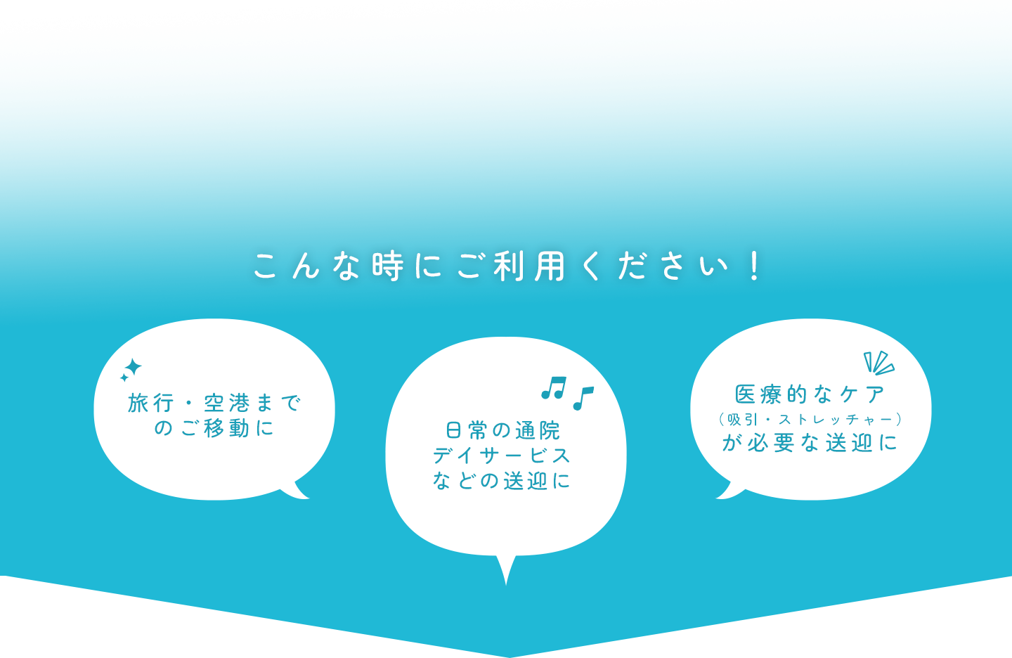 外出に不安を感じる高齢者と家族